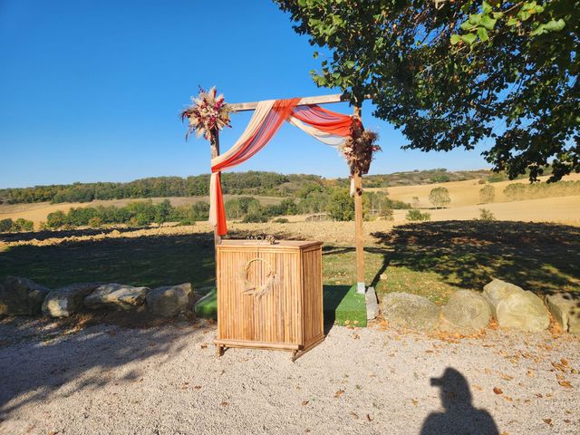 Le mariage de Olivier et Morgane à Baziège, Haute-Garonne 2