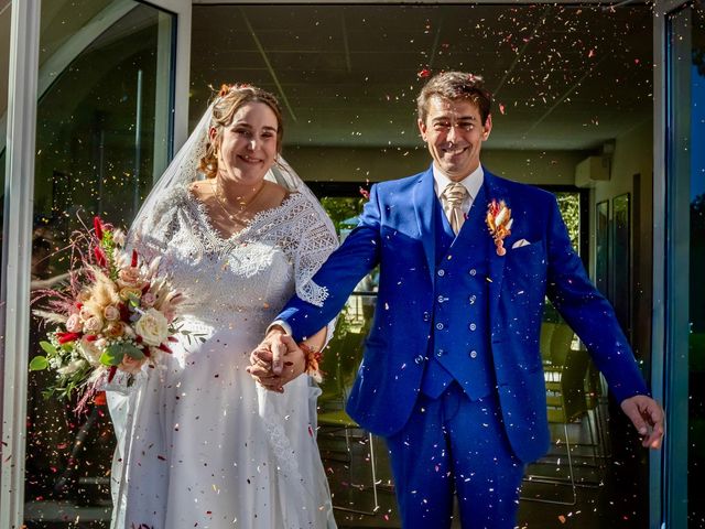 Le mariage de Olivier et Morgane à Baziège, Haute-Garonne 3