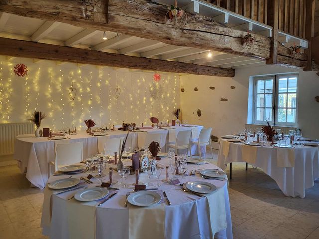 Le mariage de Olivier et Morgane à Baziège, Haute-Garonne 5