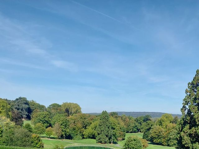 Le mariage de Xavier et Anasthasia  à Domont, Val-d'Oise 3