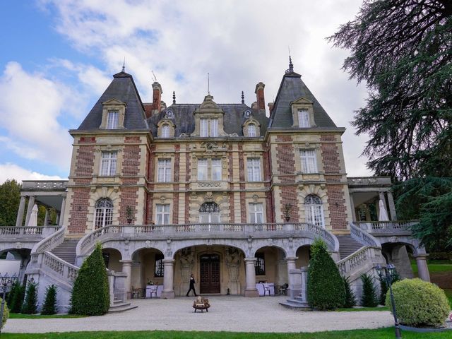 Le mariage de Xavier et Anasthasia  à Domont, Val-d'Oise 2