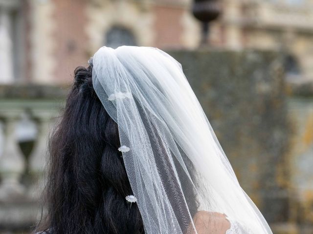 Le mariage de Xavier et Anasthasia  à Domont, Val-d'Oise 13