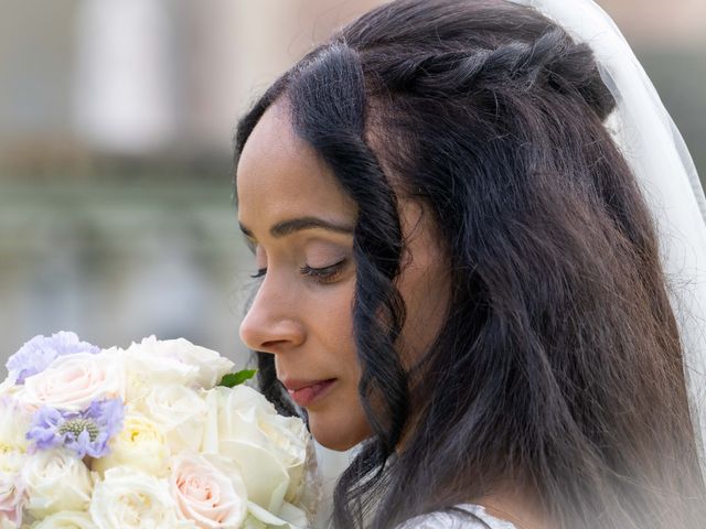 Le mariage de Xavier et Anasthasia  à Domont, Val-d'Oise 14
