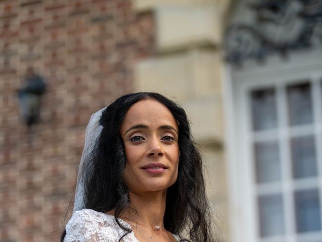 Le mariage de Xavier et Anasthasia  à Domont, Val-d'Oise 15