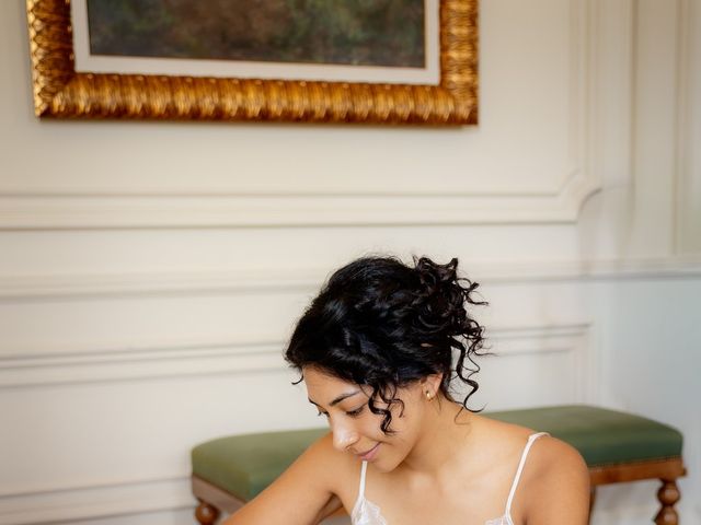 Le mariage de Quentin et Ariana à Baugy, Cher 16