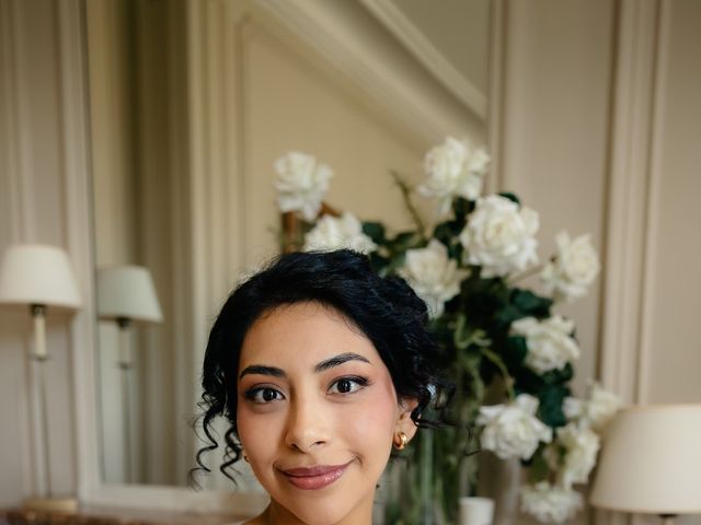 Le mariage de Quentin et Ariana à Baugy, Cher 20