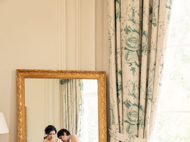 Le mariage de Quentin et Ariana à Baugy, Cher 21