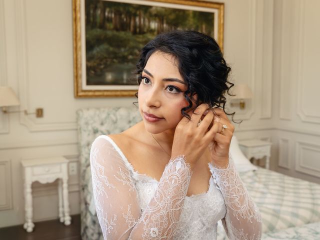 Le mariage de Quentin et Ariana à Baugy, Cher 22