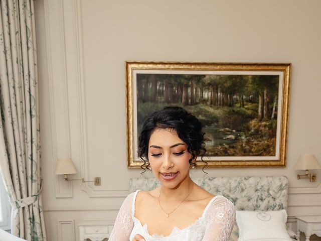 Le mariage de Quentin et Ariana à Baugy, Cher 23
