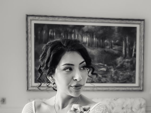 Le mariage de Quentin et Ariana à Baugy, Cher 24