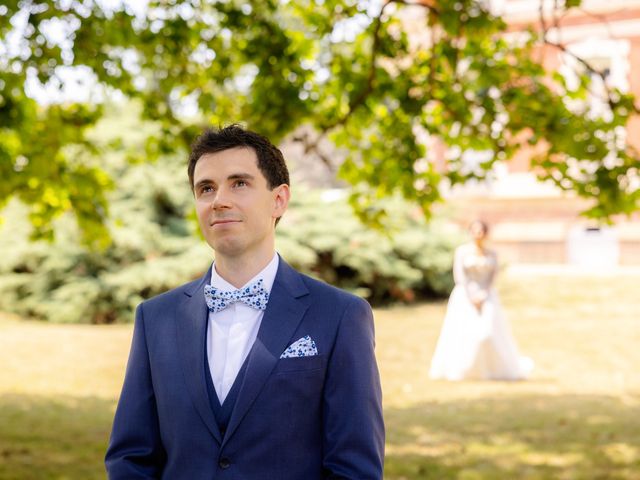 Le mariage de Quentin et Ariana à Baugy, Cher 29