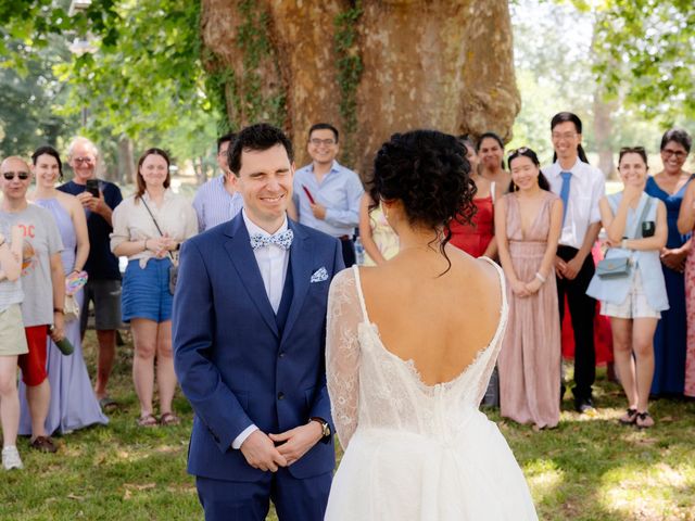 Le mariage de Quentin et Ariana à Baugy, Cher 30