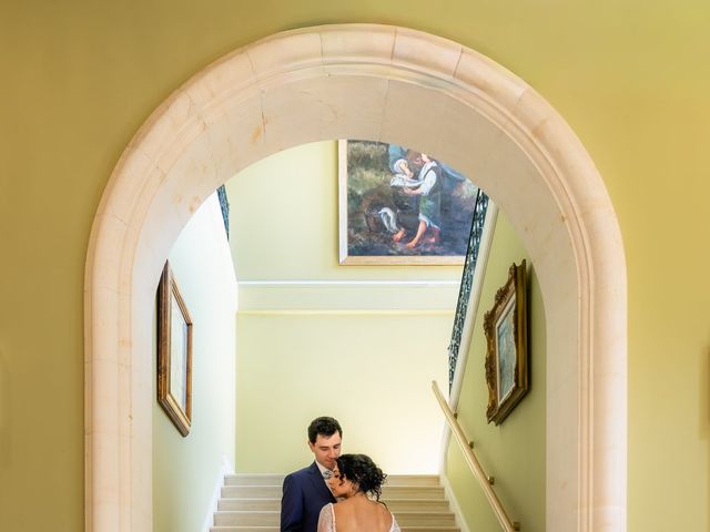 Le mariage de Quentin et Ariana à Baugy, Cher 35