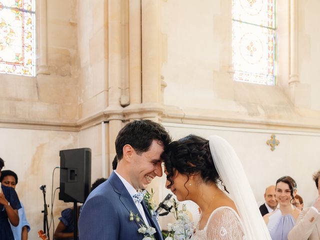 Le mariage de Quentin et Ariana à Baugy, Cher 38