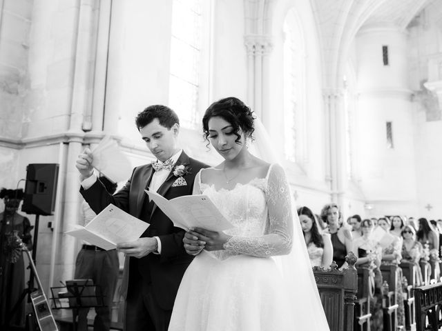 Le mariage de Quentin et Ariana à Baugy, Cher 40