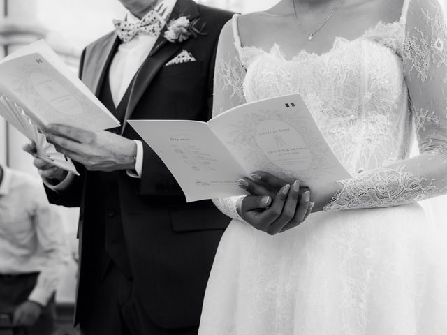 Le mariage de Quentin et Ariana à Baugy, Cher 41