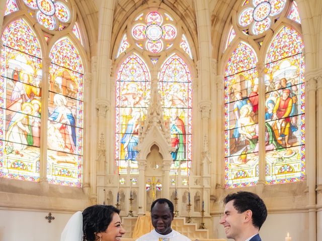 Le mariage de Quentin et Ariana à Baugy, Cher 45