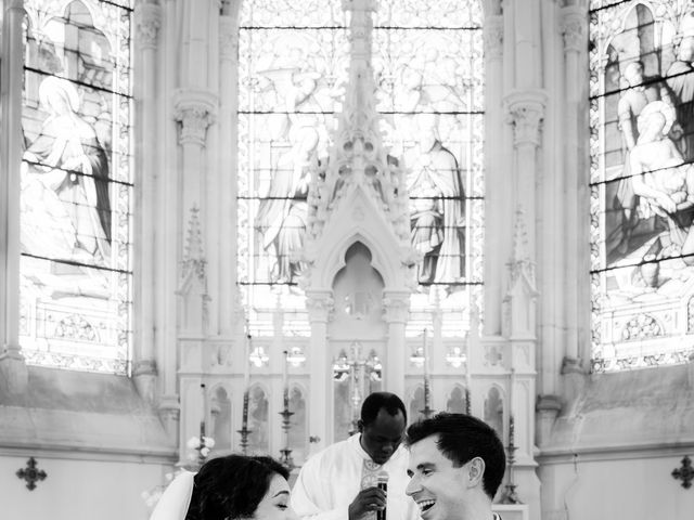 Le mariage de Quentin et Ariana à Baugy, Cher 46