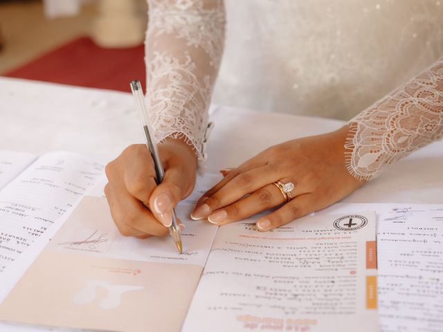 Le mariage de Quentin et Ariana à Baugy, Cher 47