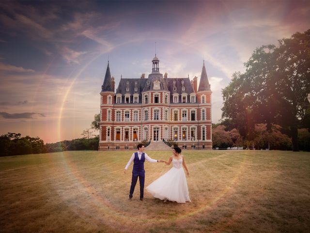 Le mariage de Ariana et Quentin