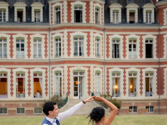 Le mariage de Quentin et Ariana à Baugy, Cher 52