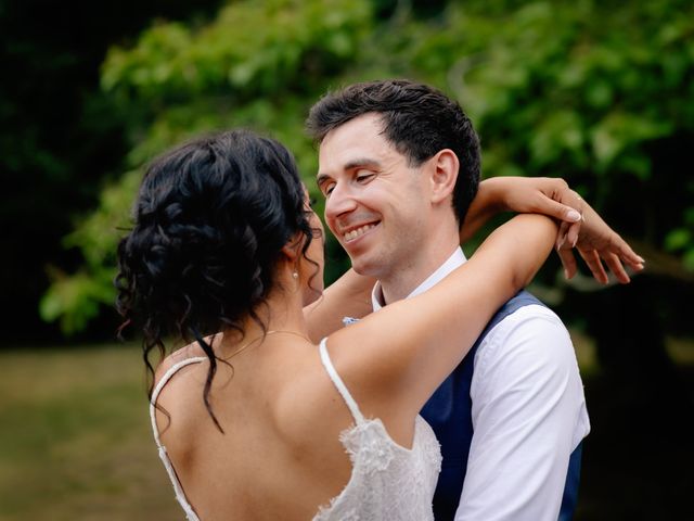 Le mariage de Quentin et Ariana à Baugy, Cher 56