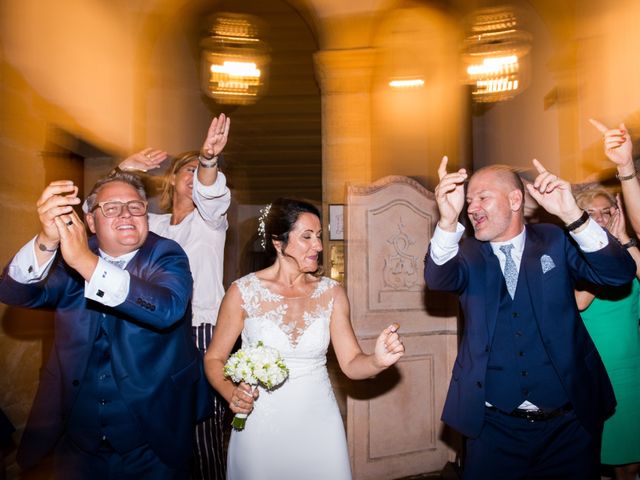 Le mariage de Fred et Karine à Bagnols, Rhône 19