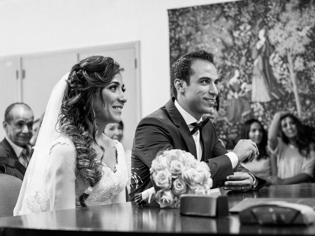 Le mariage de Morad et Karine à Lyon, Rhône 22