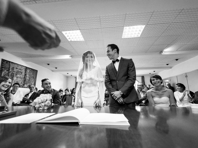 Le mariage de Morad et Karine à Lyon, Rhône 23