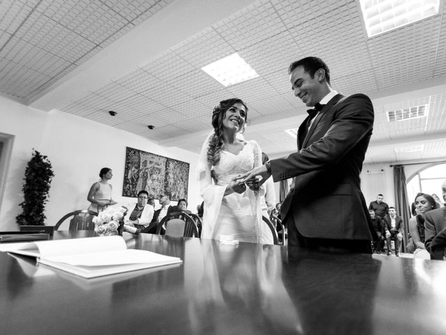 Le mariage de Morad et Karine à Lyon, Rhône 24