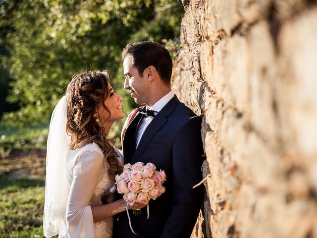 Le mariage de Morad et Karine à Lyon, Rhône 34