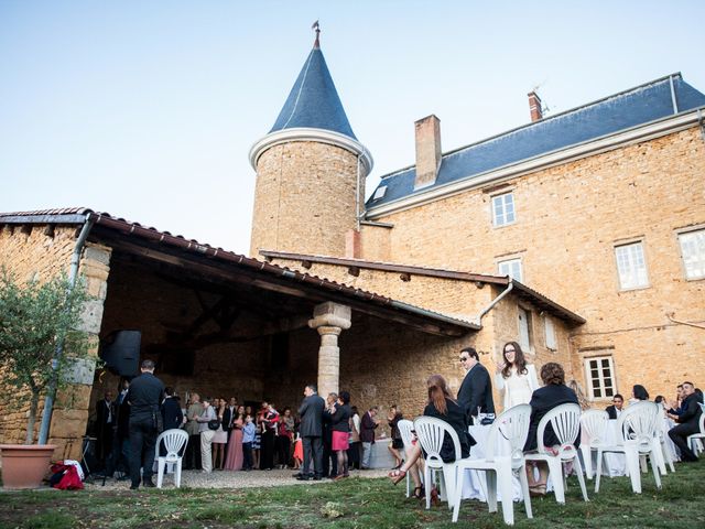 Le mariage de Morad et Karine à Lyon, Rhône 36