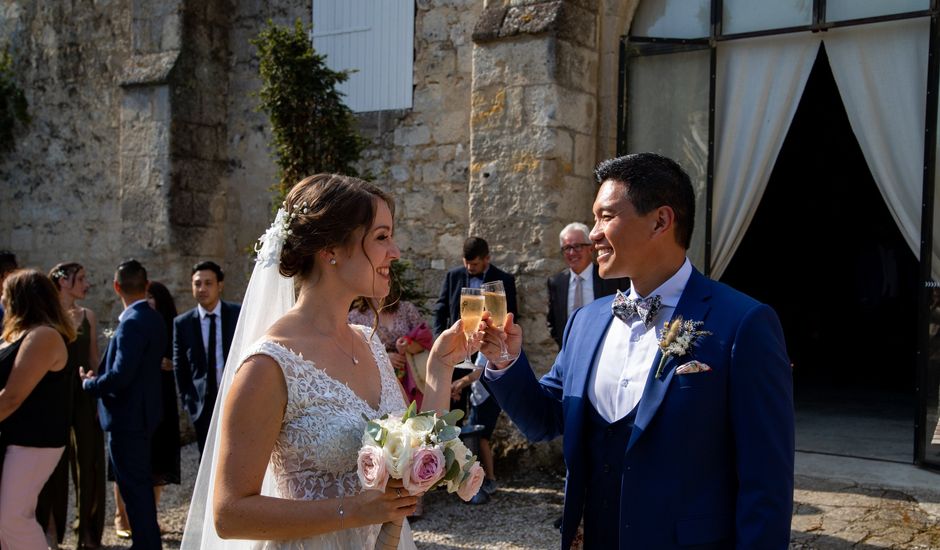Le mariage de David et Laurie à Buzancy, Aisne