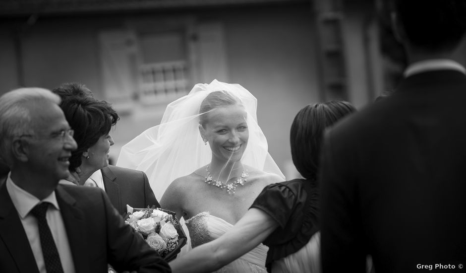 Le mariage de Paul et Julie à Neufchâteau, Vosges