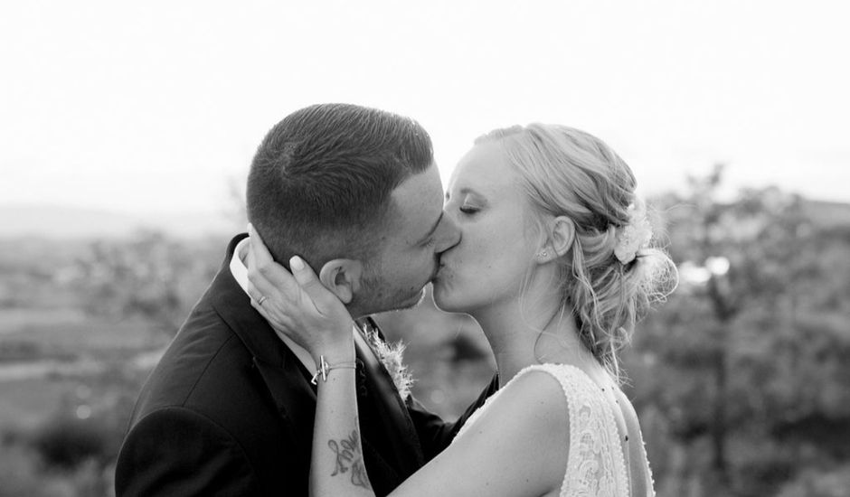 Le mariage de Yohann  et Marine  à Maraussan, Hérault