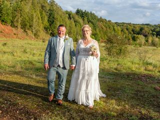 Le mariage de Joëlle et Gilles