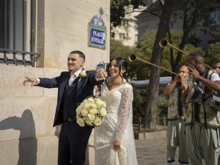 Le mariage de Zahoua et Mehdi 2