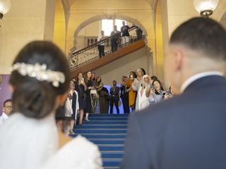 Le mariage de Zahoua et Mehdi 3