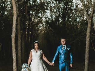Le mariage de Sandrine et Freddy 2