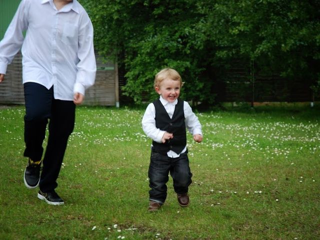 Le mariage de Véronique  et Christophe à Taverny, Val-d&apos;Oise 4