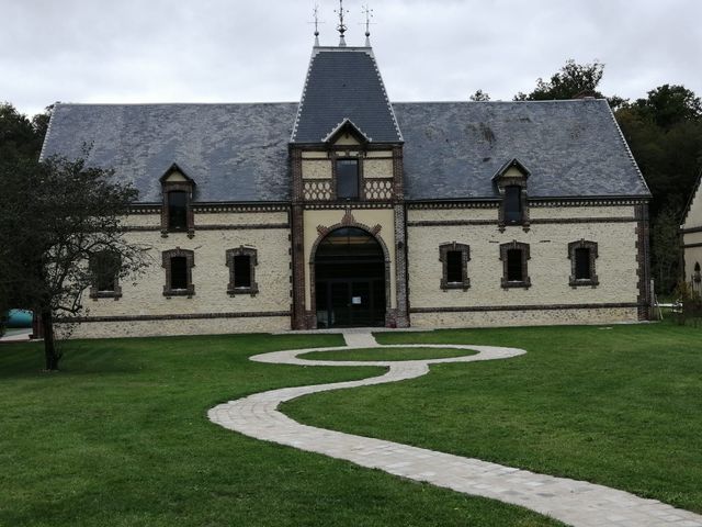 Le mariage de Albin et Apolline à Sylvains-les-Moulins, Eure 9