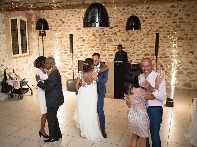 Le mariage de Jean-Luc et Beatrice à Paris, Paris 19