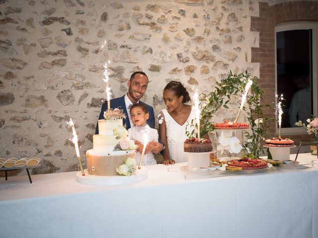 Le mariage de Jean-Luc et Beatrice à Paris, Paris 23