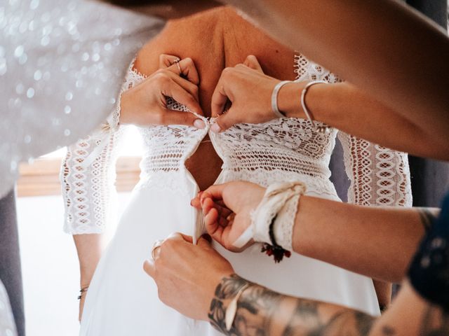 Le mariage de Frédéric et Corinne à Dax, Landes 8