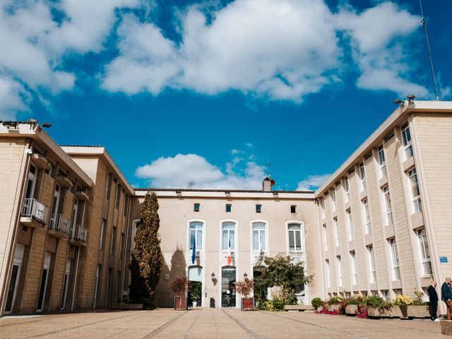 Le mariage de Frédéric et Corinne à Dax, Landes 12