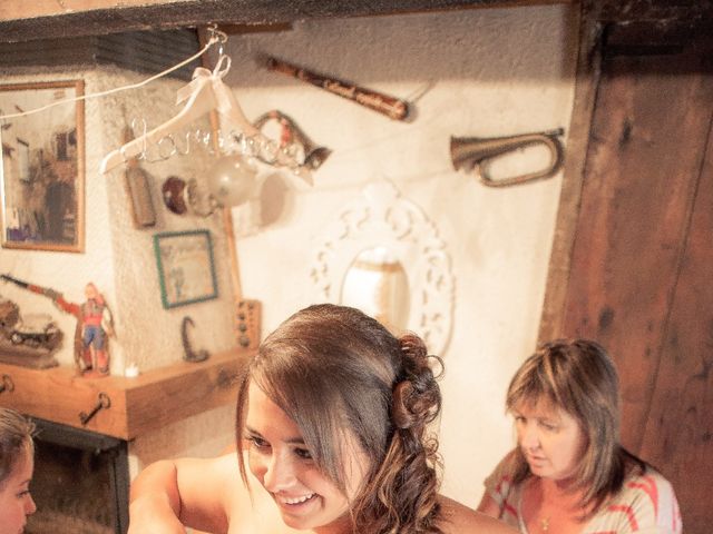 Le mariage de Stephane et Séverine à Saint-Benoit, Alpes-de-Haute-Provence 4