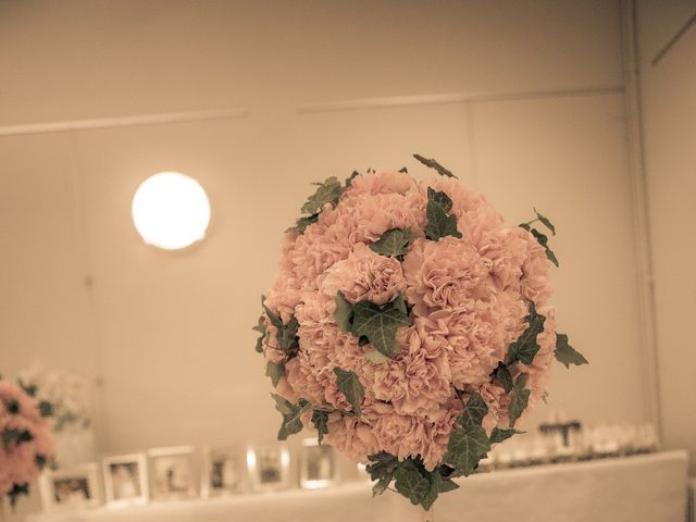 Le mariage de Stephane et Séverine à Saint-Benoit, Alpes-de-Haute-Provence 13