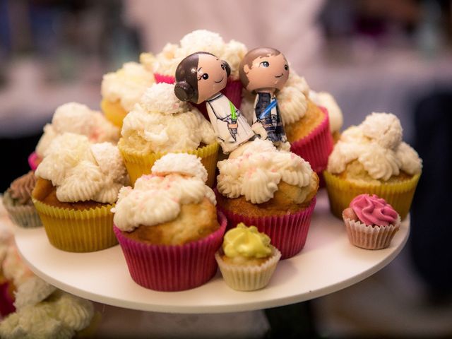 Le mariage de Stephane et Séverine à Saint-Benoit, Alpes-de-Haute-Provence 19