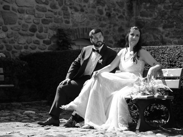 Le mariage de Nicolas et Julie à Monistrol-sur-Loire, Haute-Loire 9