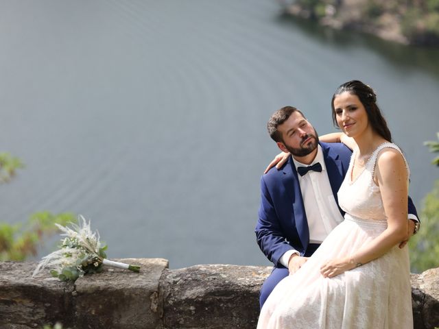 Le mariage de Nicolas et Julie à Monistrol-sur-Loire, Haute-Loire 11